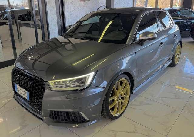 Audi S1 S1 Manuale 300cv+Assetto+Scarico
