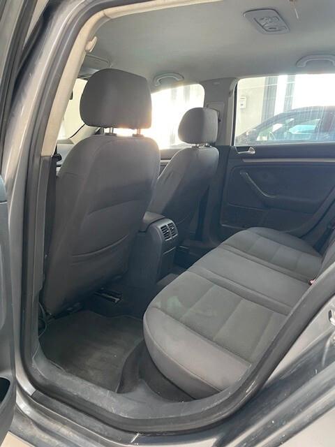 Volkswagen Golf 1.9 TDI 5p. Comfortline