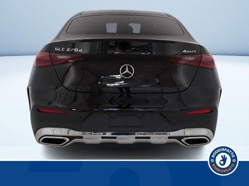 Mercedes-Benz GLC Coupé GLC 220d 4Matic Coupé AMG Line Advanced