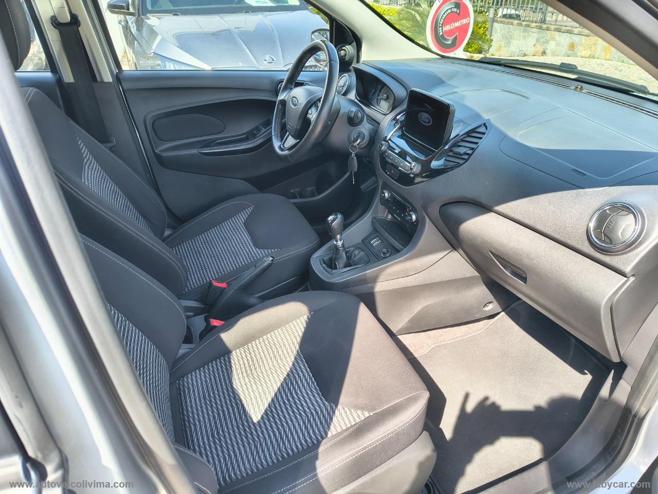 FORD Ka+ 1.5 EcoBlue 95CV Start&Stop Ultimate