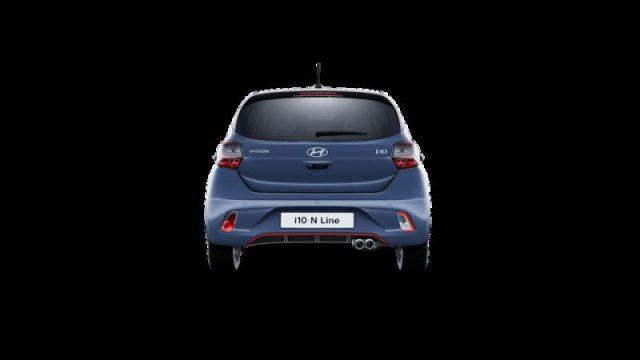 HYUNDAI i10 1.0 T-GDI N Line