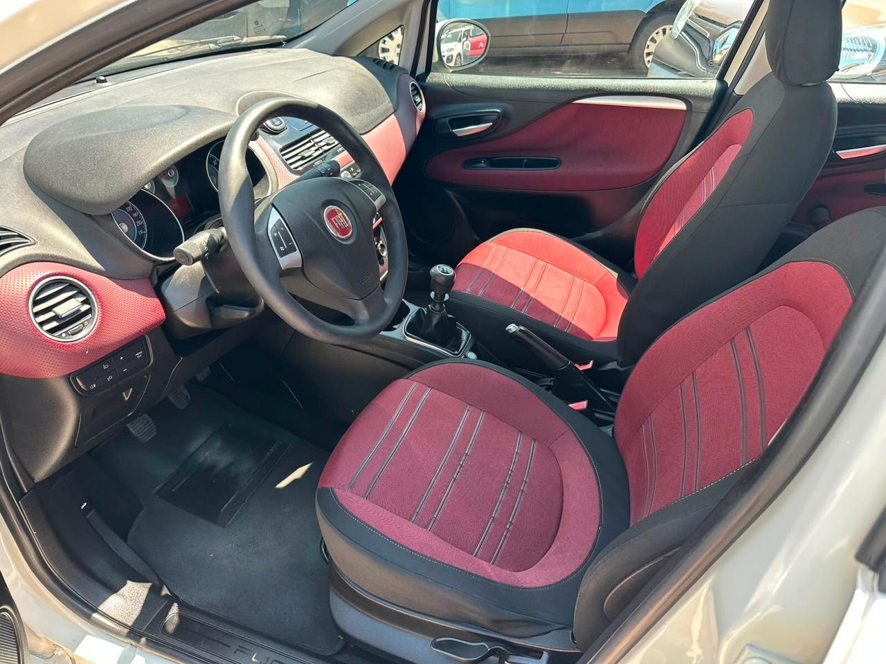 Fiat Punto Evo 1.2 5 porte Dynamic