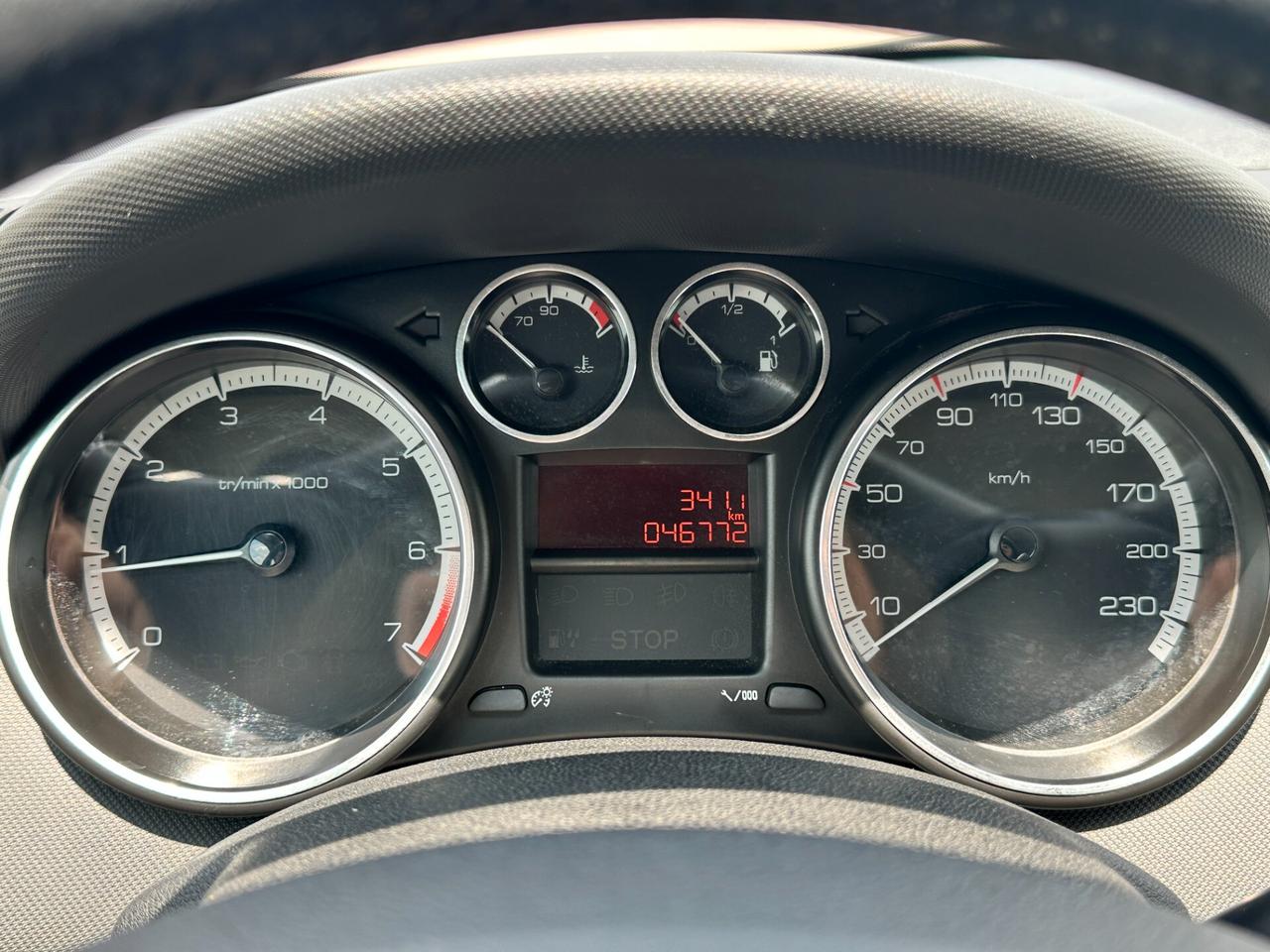 Peugeot 308 1.6 VTi 120CV 5p. Active Perfetta
