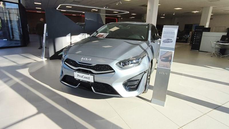 KIA ProCeed 1.5 T-GDI MHEV DCT GT Line