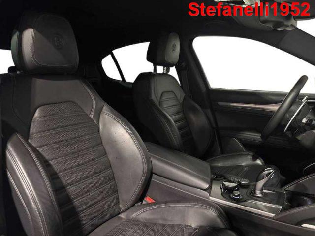 ALFA ROMEO Stelvio 2017 - 2.2 t Super Q4 210cv auto
