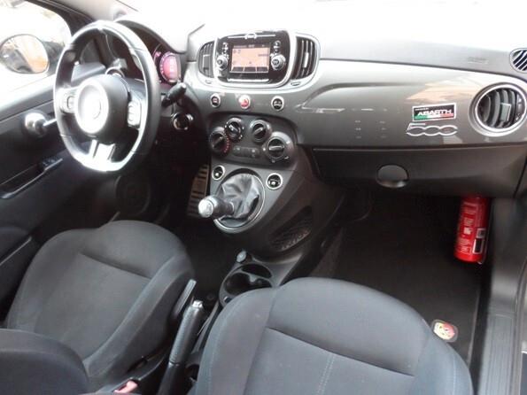 Abarth 595 1.4 Turbo T-Jet 135 CV 2018