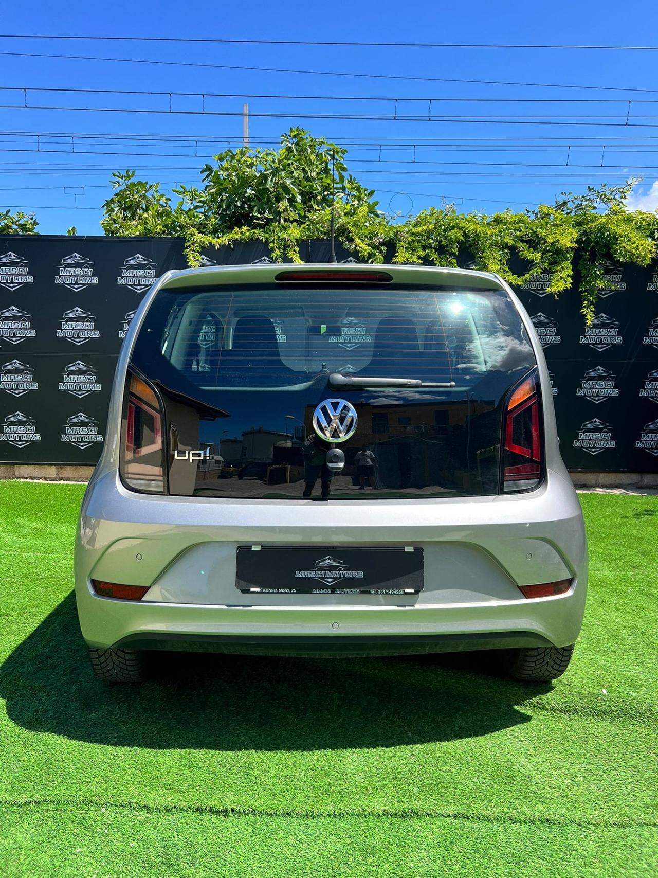 Volkswagen up! 1.0 3p. move up! BlueMotion Technology