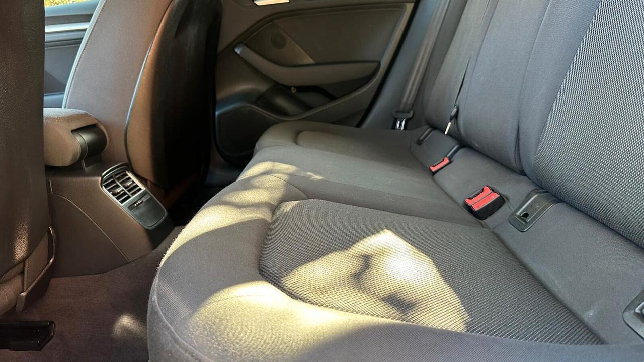 Audi A3 SPB 35 TDI S tronic Admired 2019 PERFETTA leggi testo