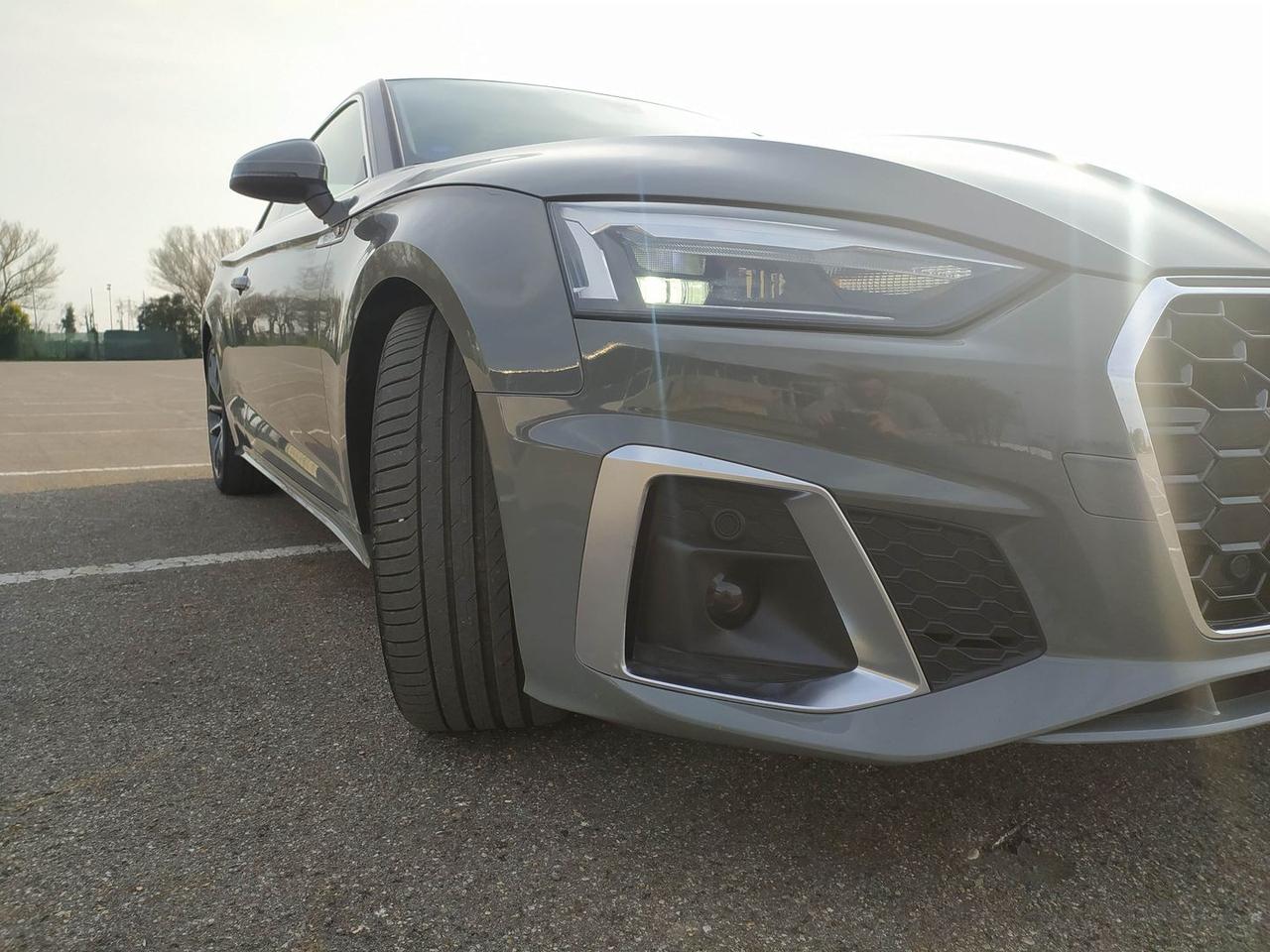 Audi A5 S Line Edition 2.0 35 TDI MHEV #9824