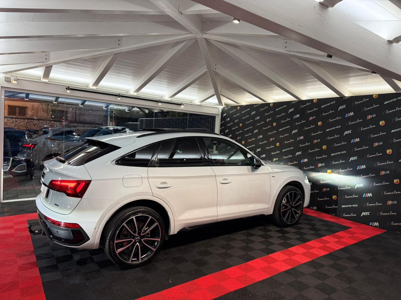 Audi Q5 SPB 40 TDI quattro S tronic line