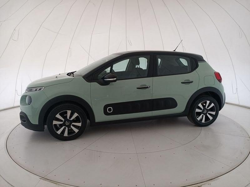 Citroën C3 III 2017 1.2 puretech Shine s&s 83cv neopatentati my18