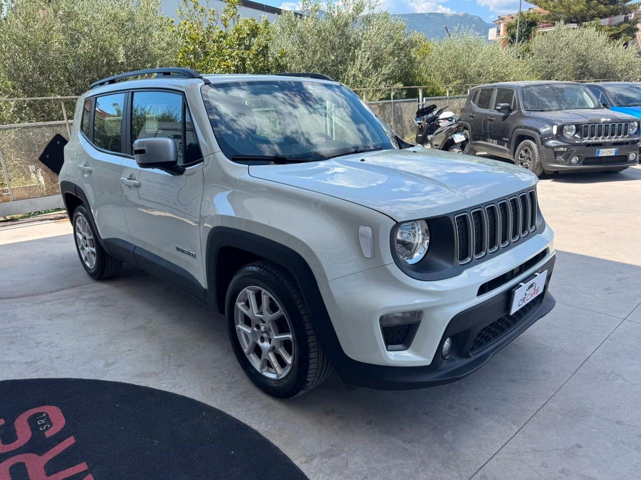Jeep Renegade 1.6 Mjt 130 CV Limited