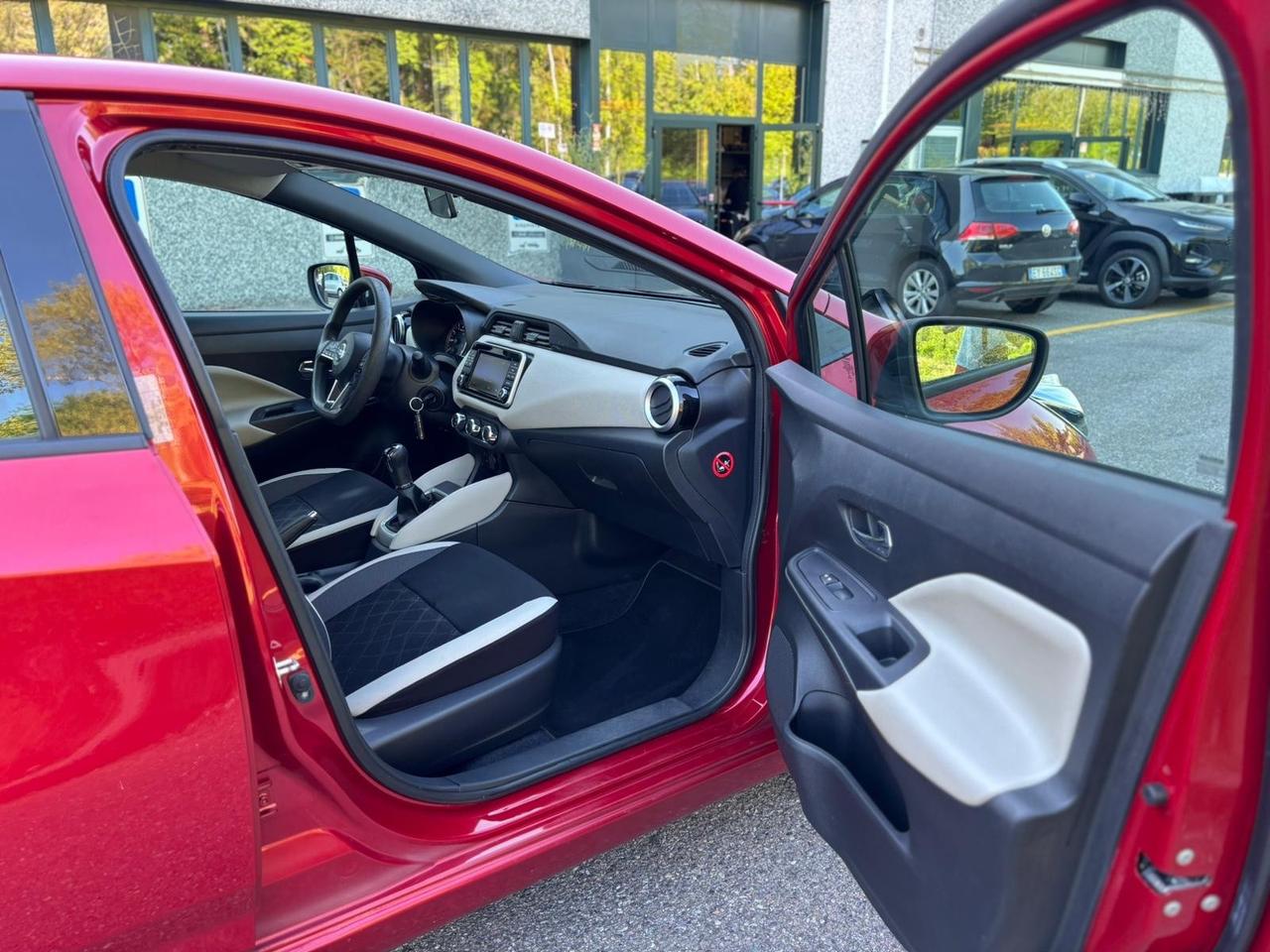 Nissan Micra 1.0L 12V 5 porte Business