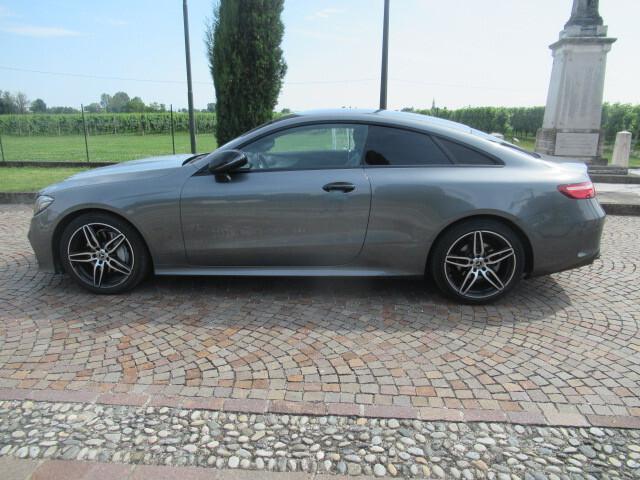 Mercedes-Benz E 220 Coupe d Premium Plus auto
