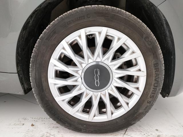 FIAT 500 1.0 hybrid Lounge 70cv