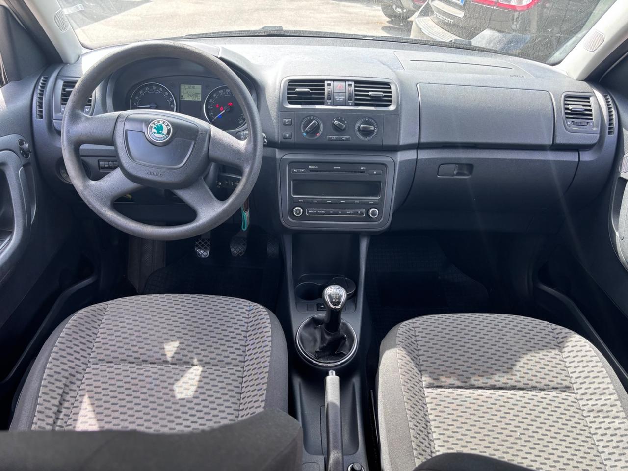 Skoda Roomster 1.6 TDI CR 90CV Ambition