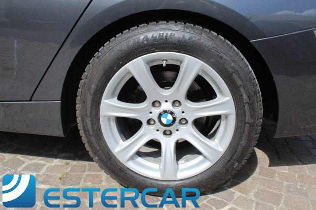 BMW 320 d Gran Turismo Advantage aut. PELLE