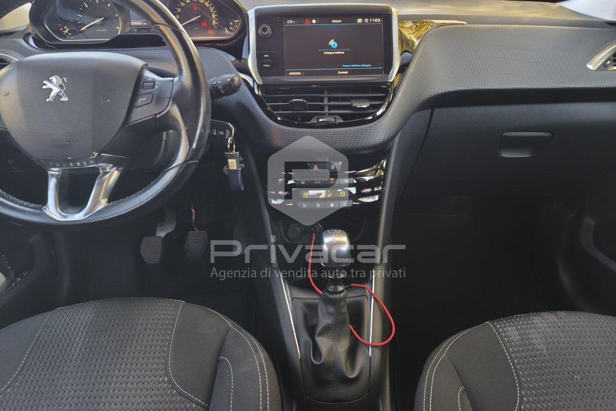 PEUGEOT 208 1° serie BlueHDi 100 S&S 5 porte Allure