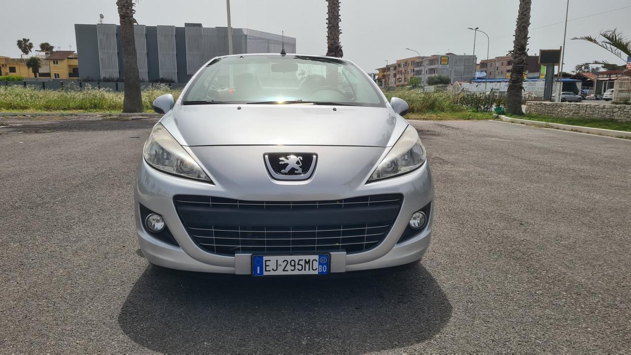 Peugeot 207 1.6 8V HDi 112CV CC Sweet Years