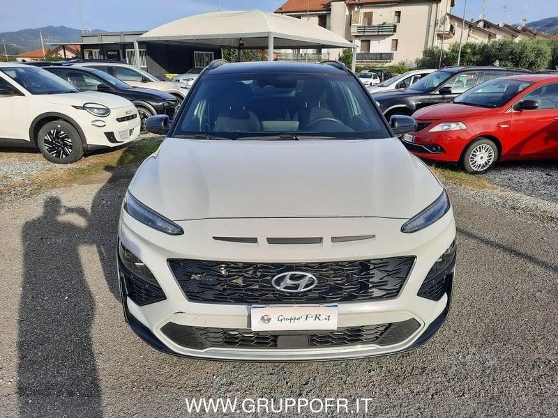 Hyundai Kona 1.0 T-GDI Hybrid 48V iMT NLine