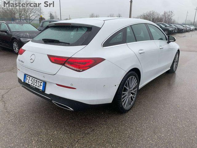 MERCEDES-BENZ CLA 180 D Shooting Brake Sport auto - FZ503SF