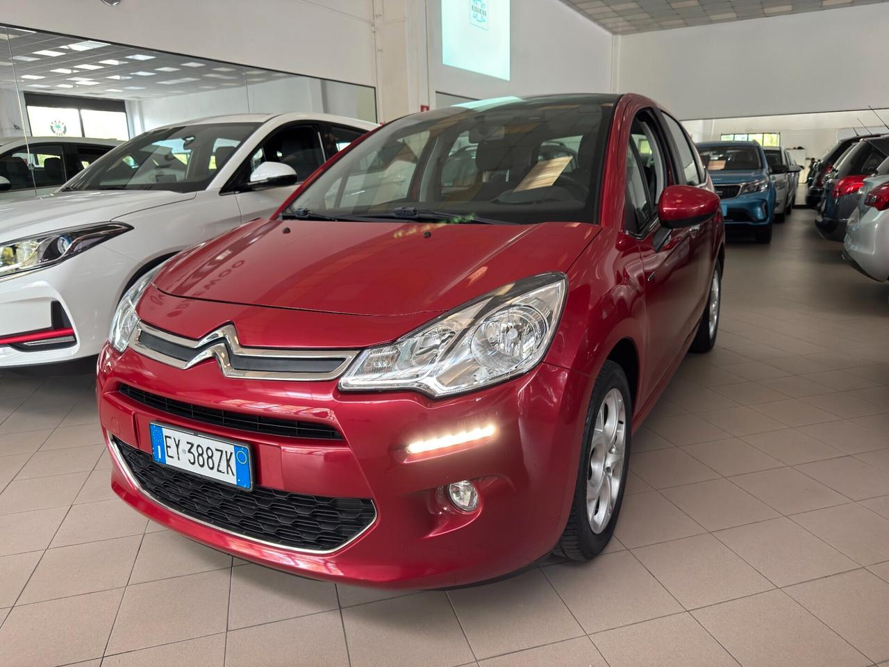 Citroen C3 1.0 PureTech 68CV Exclusive