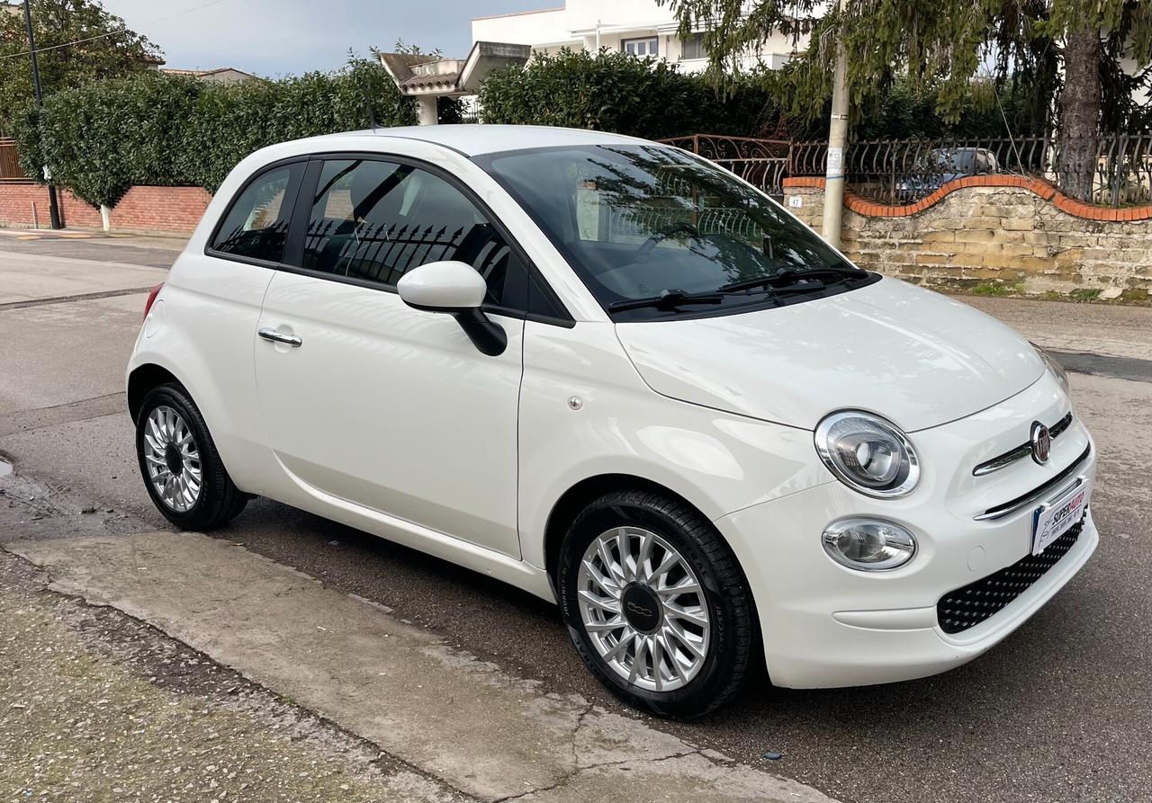 FIAT 500 1.0 Hybrid 70CV LOUNGE