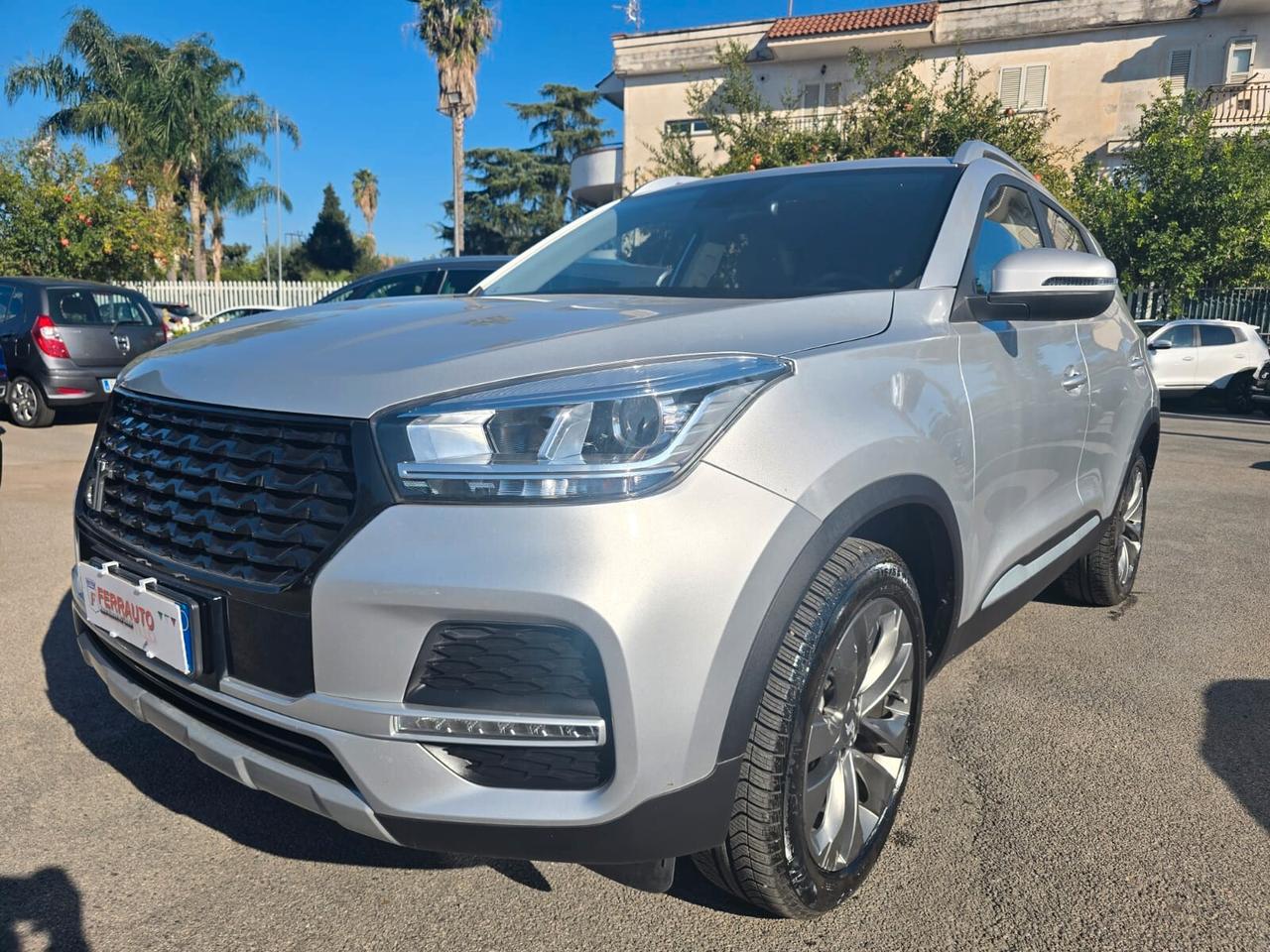 Dr 4.0 1.5 BIFUEL 116CV GPL FULL OPT