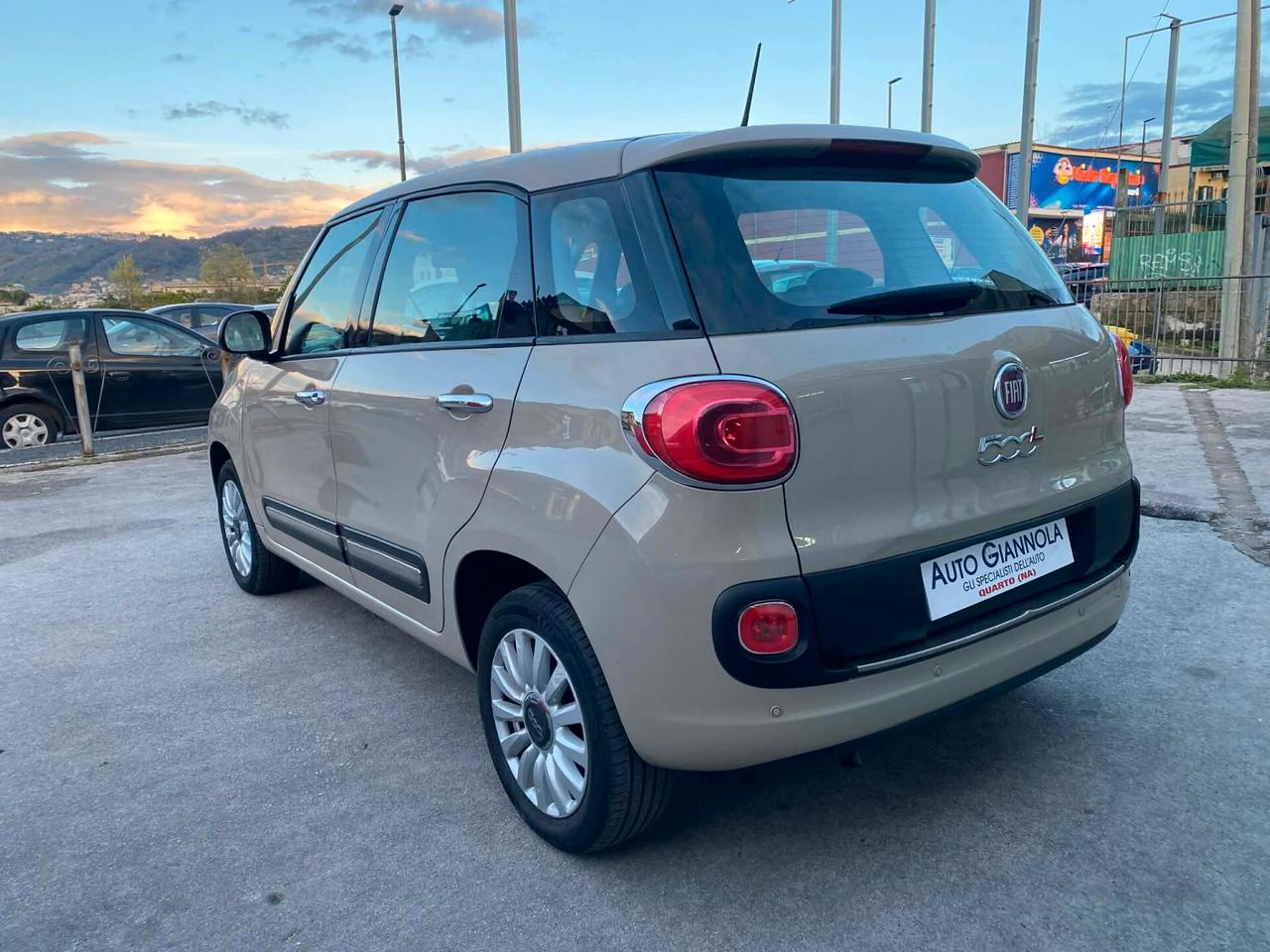 Fiat 500L 0.9 TwinAir Lounge Promo Maggio