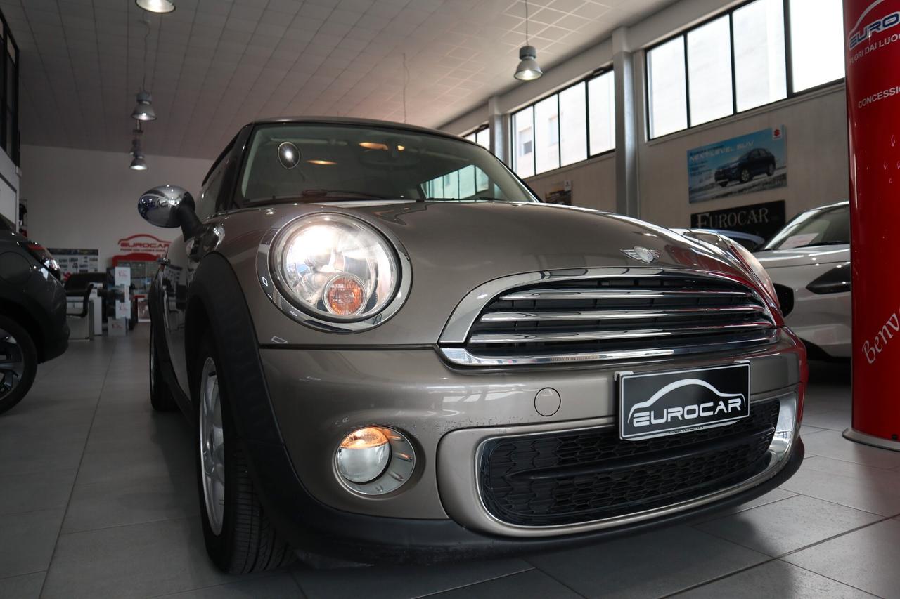 Mini 1.6 16V One D