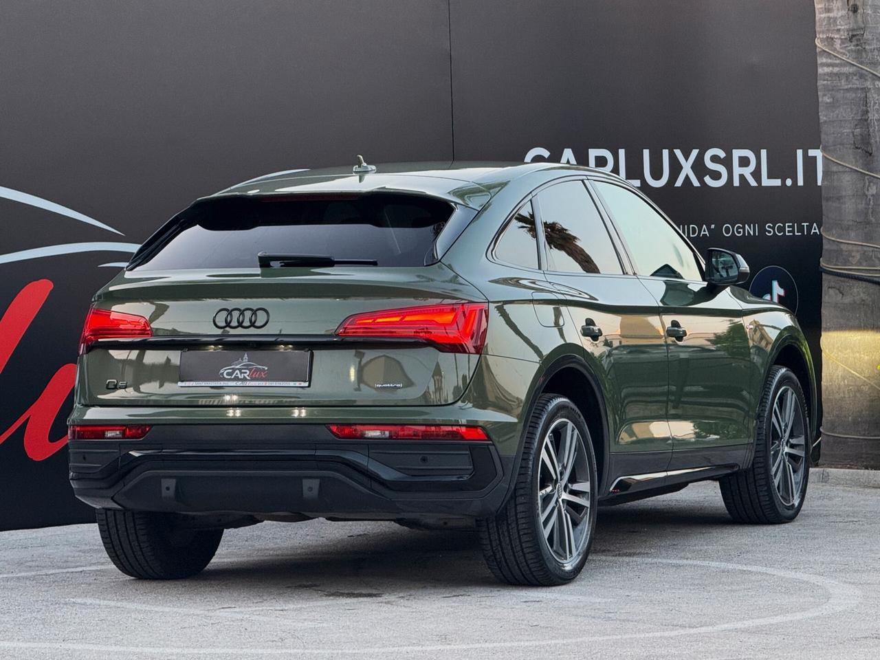 Audi Q5 Sportback 40 TDI MHEV S line Quattro S-tronic 204CV