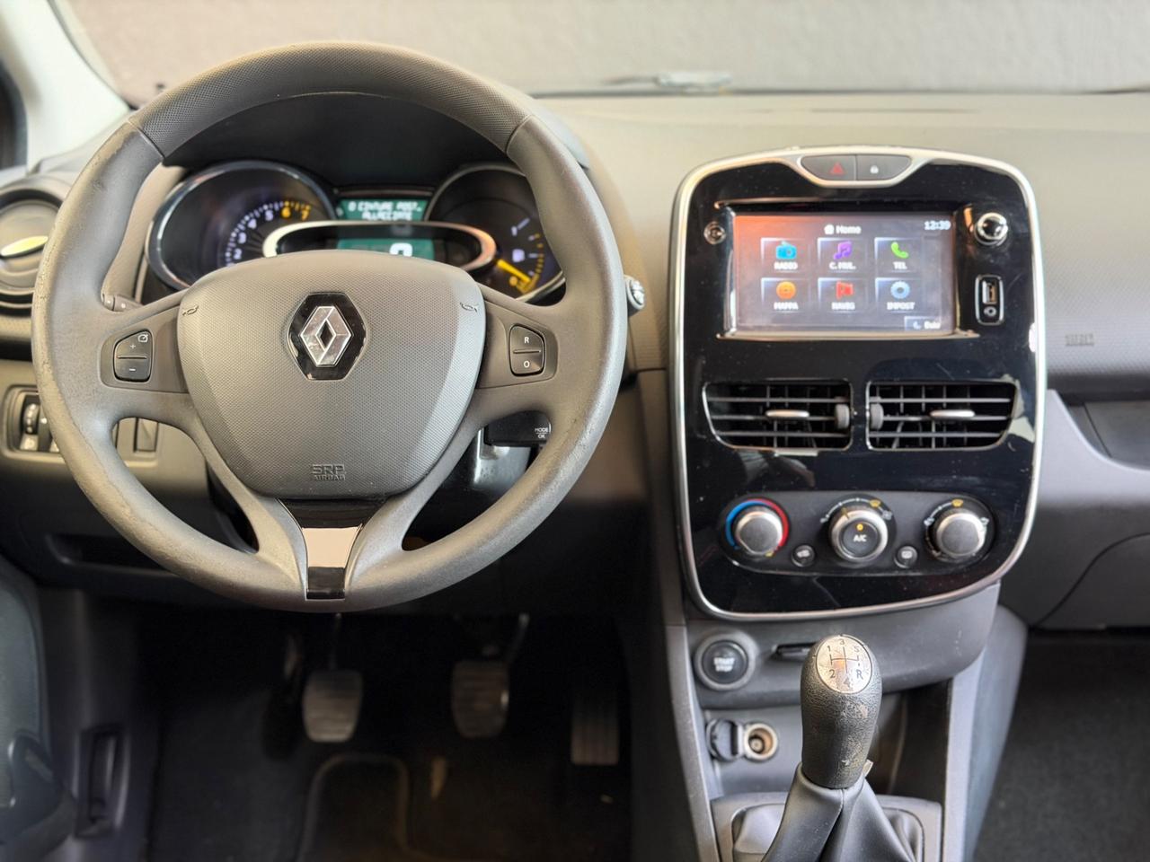 Renault Clio 1.2 75CV GPL 5 porte