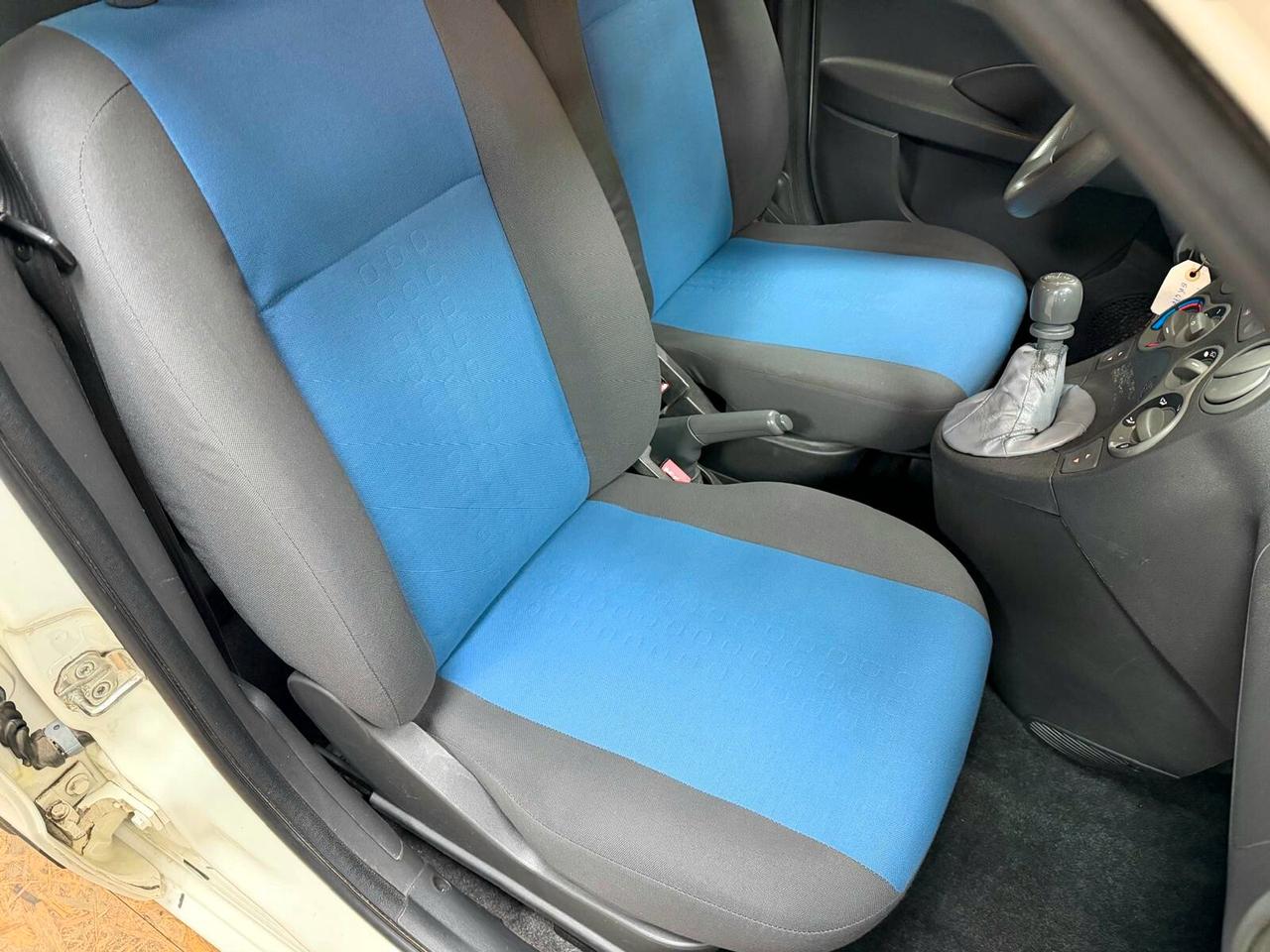 Fiat Panda 1.3 MJT 16V DPF Dynamic