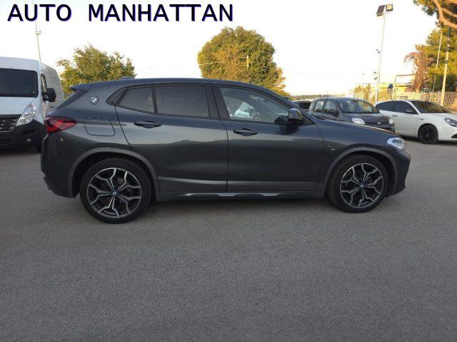 BMW X2 sDrive18d Msport 82000KM