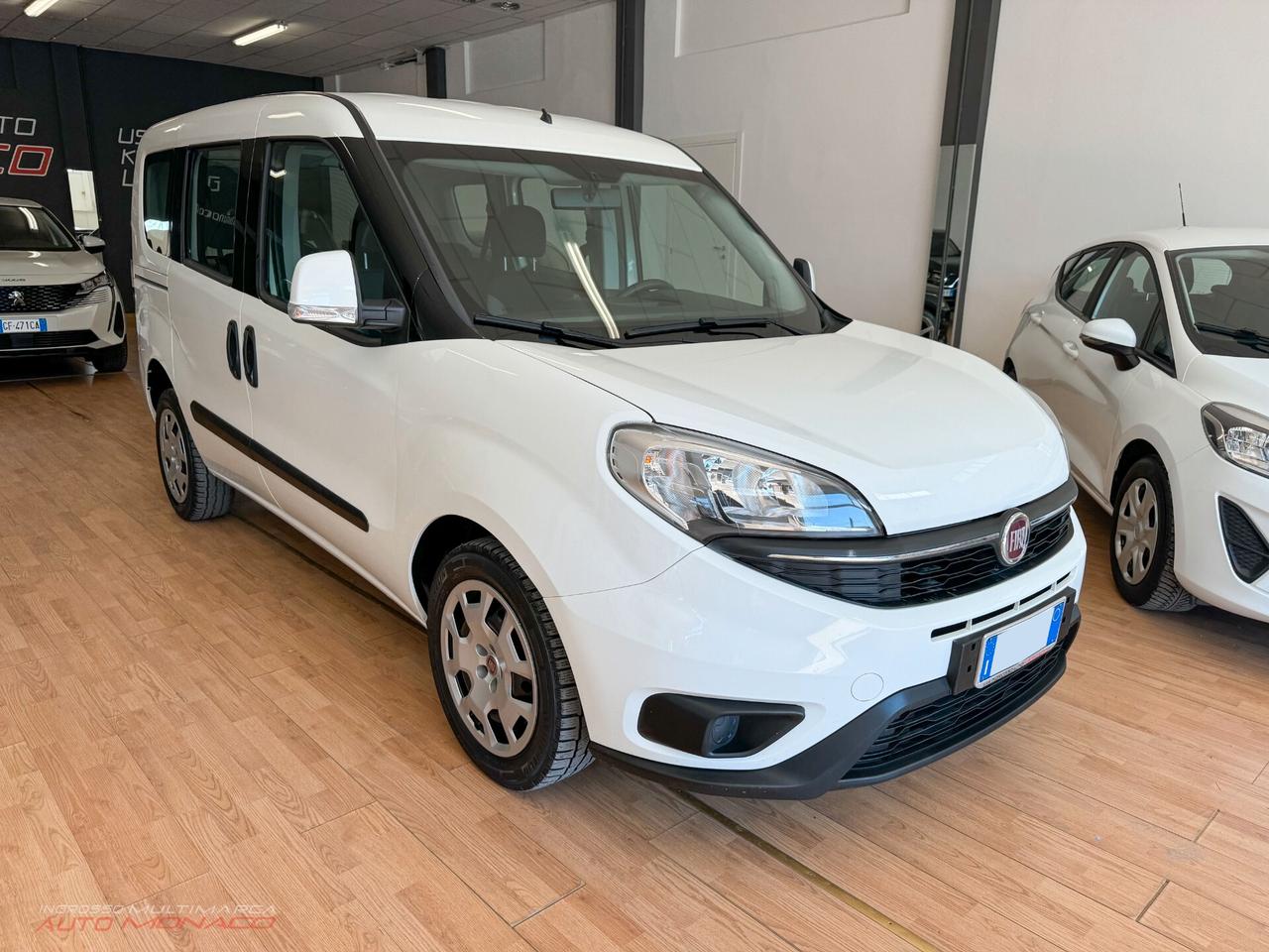 Fiat Doblo 1.6 MJT 95cv (5posti) 2017