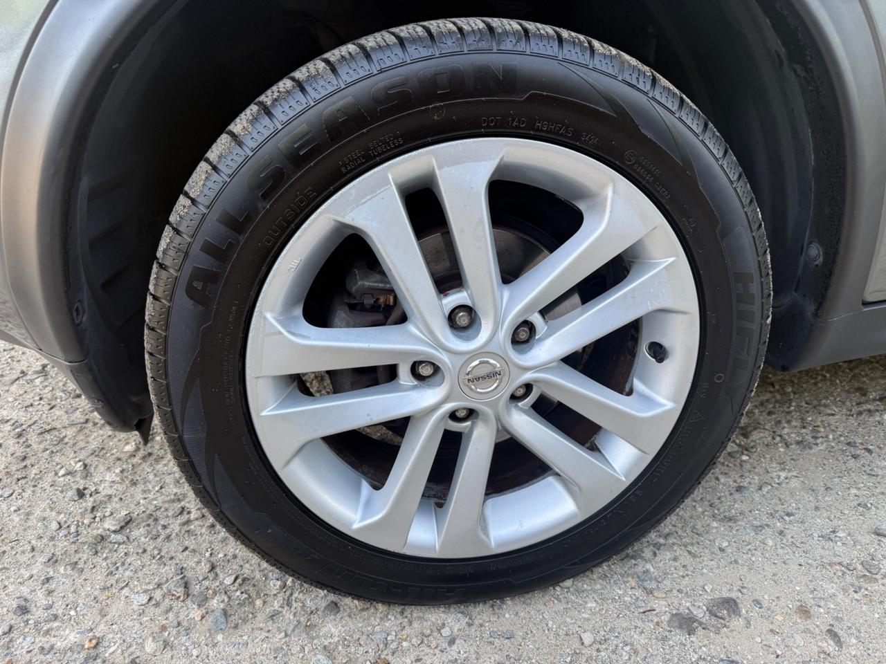 Nissan Juke 1.5 dCi Acenta