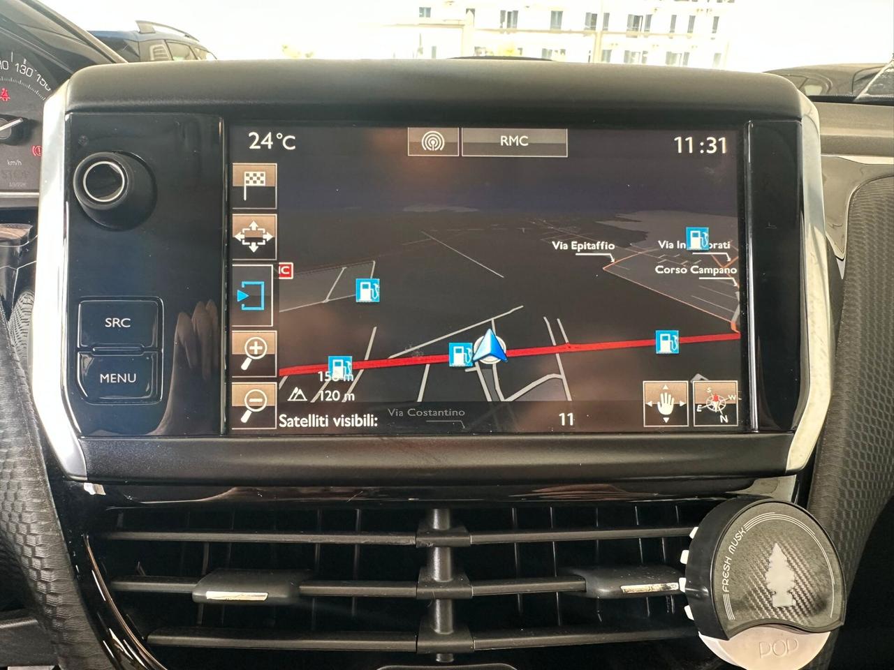 Peugeot 2008 BlueHDi 100 Allure 2016