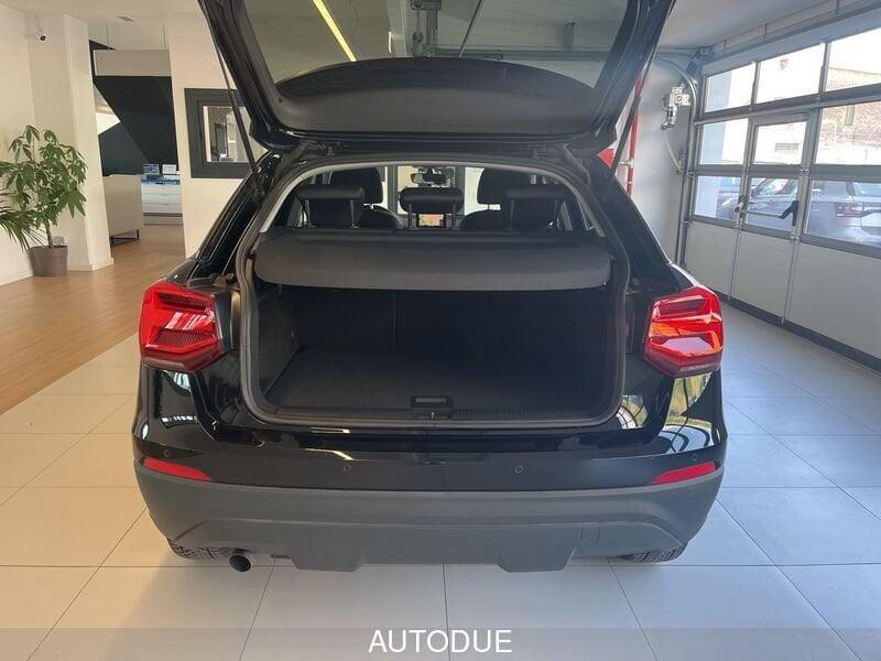 Audi Q2 30 1.6 TDI BUSINESS MY20