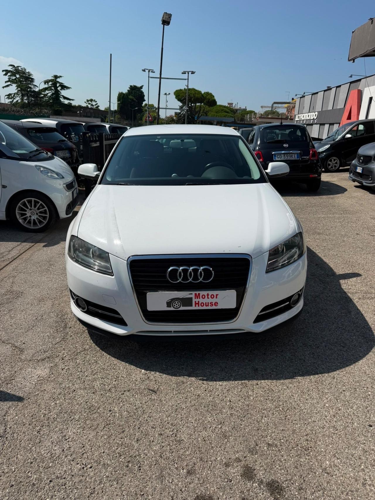 Audi A3 SPB 1.6 TDI 105 CV CR Ambiente