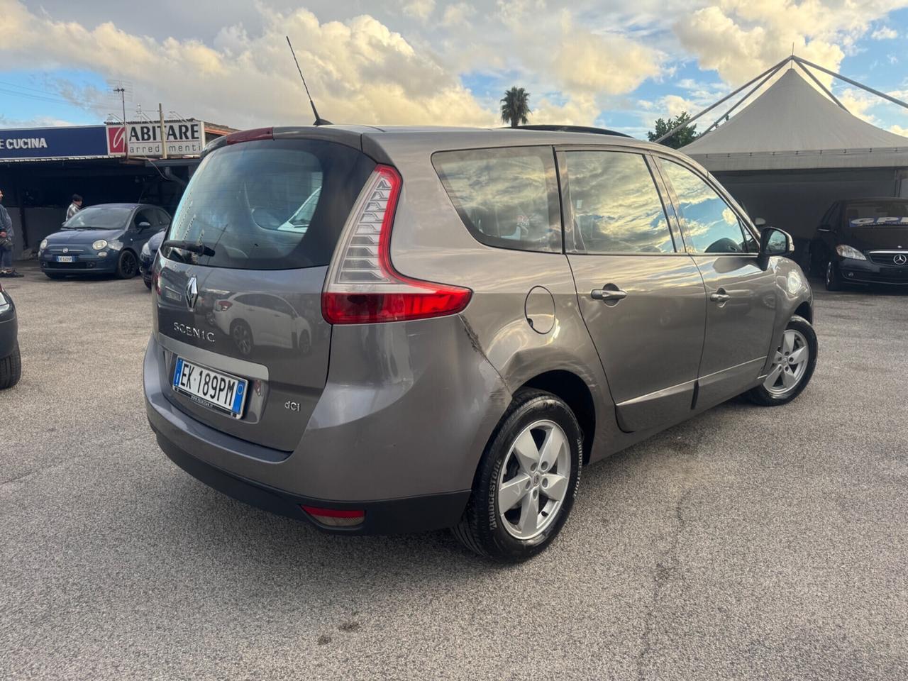 Renault Scenic Scénic X-Mod 1.5 dCi 110CV Dynamique