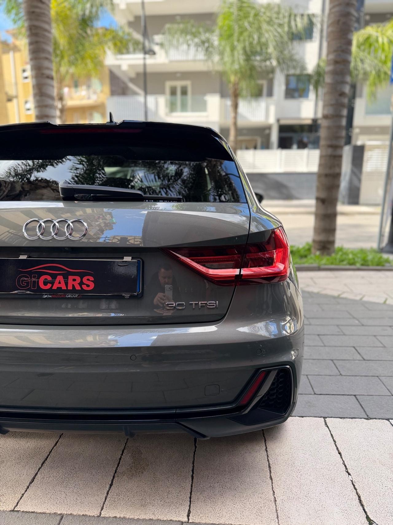 Audi A1 SPB 30 TFSI S tronic line edition