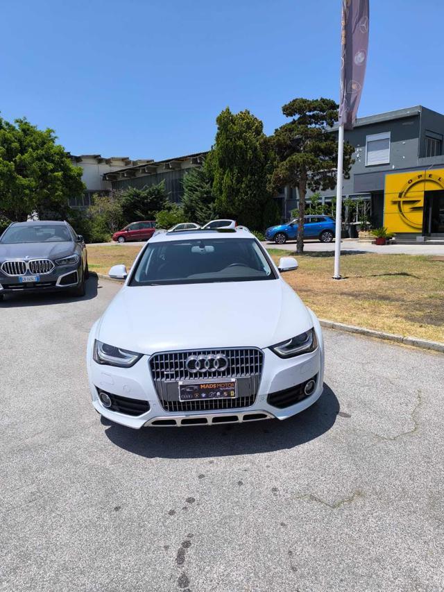 AUDI A4 allroad 2.0 TDI Business Plus