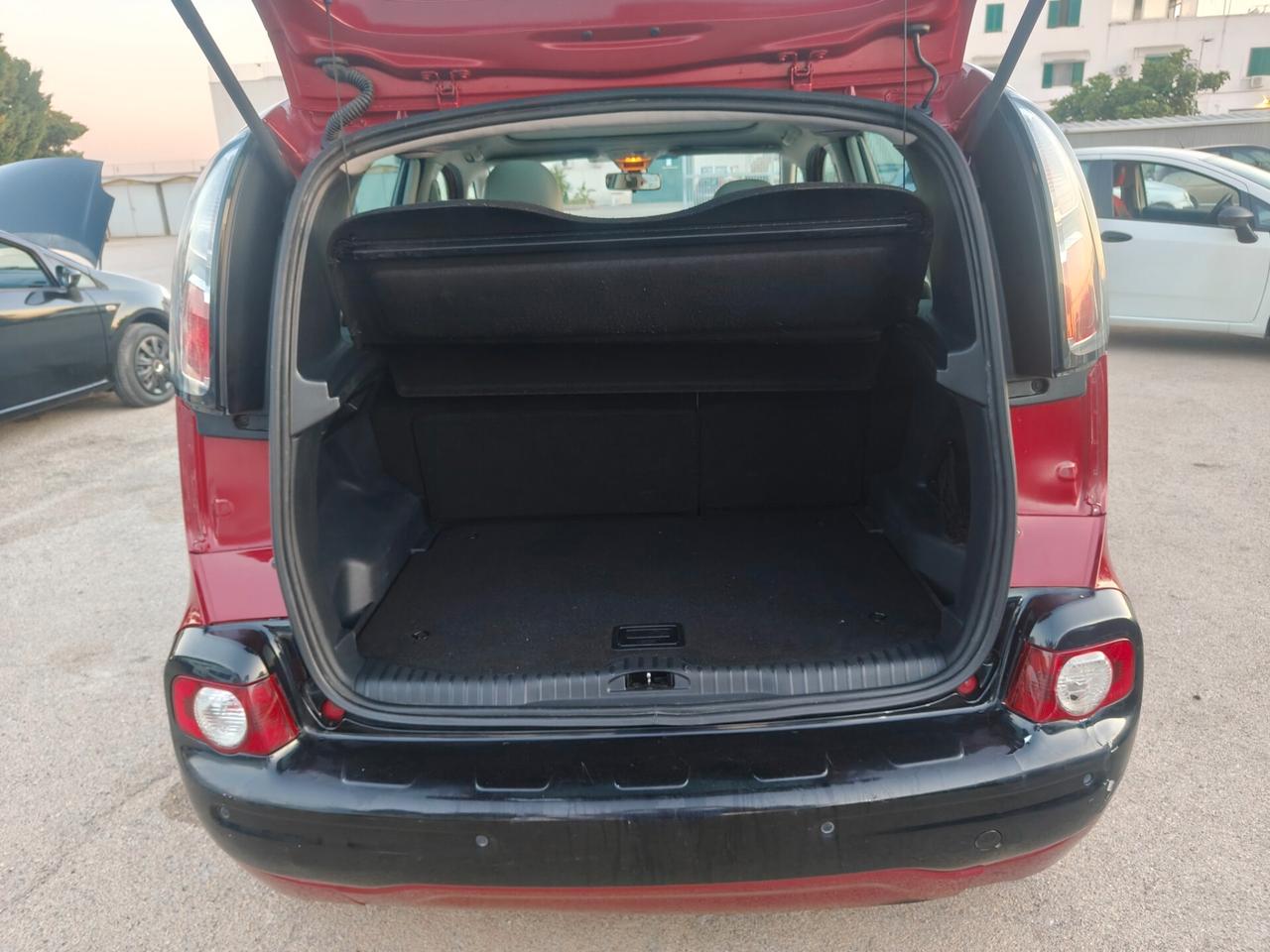 Citroen C3 Picasso 1.4 VTi 95 Exclusive