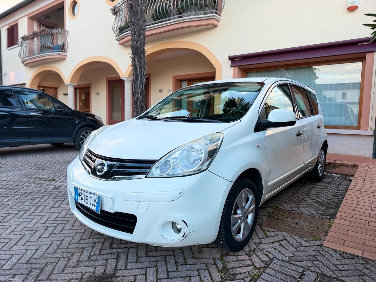 Nissan Note 1.5 dCi 90CV Acenta