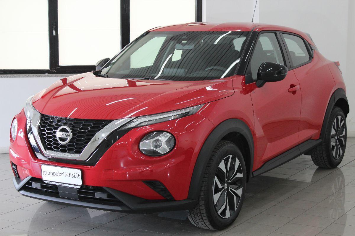 NISSAN - Juke - 1.0 DIG-T 114 CV Enigma