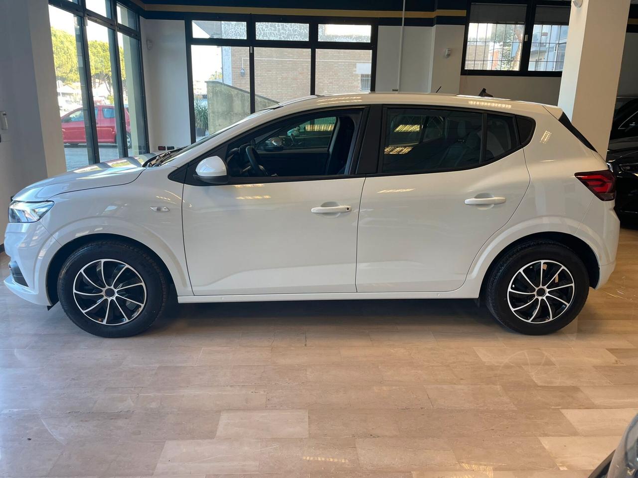 Dacia Sandero Stepway 1.0 TCe ECO-G Comfort SL DaciaPlus