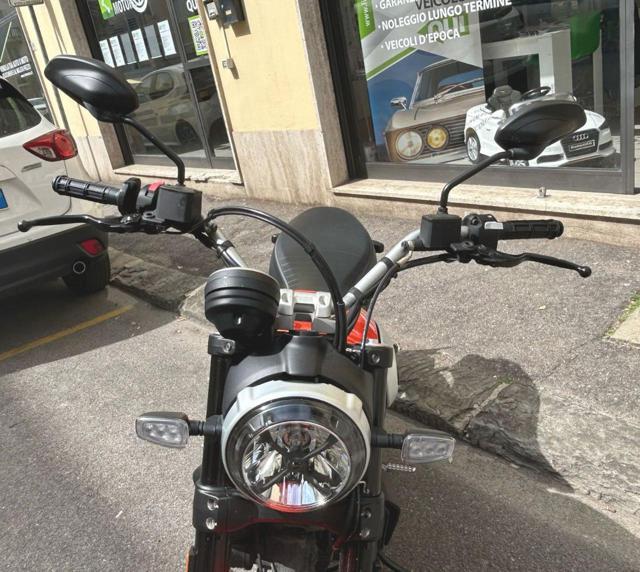 DUCATI Scrambler 800 Icon