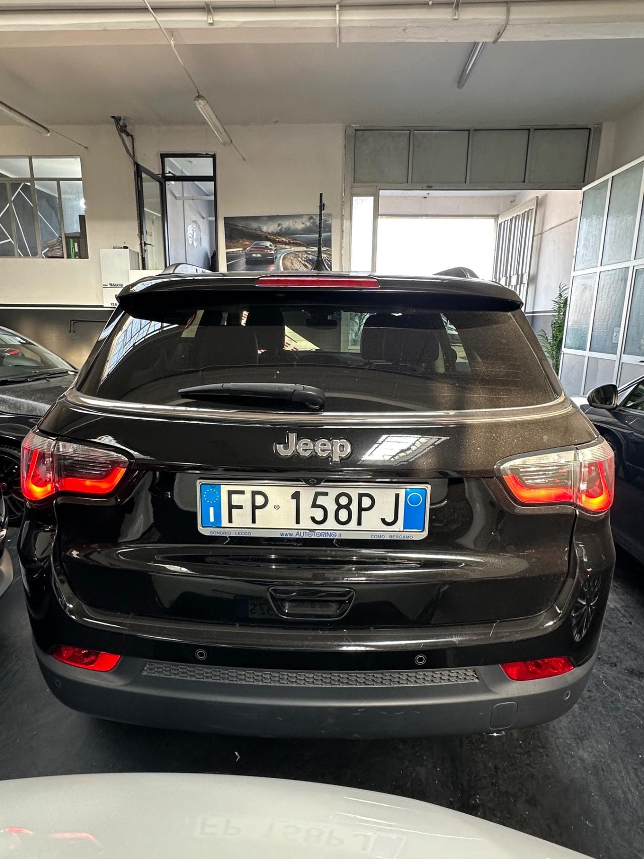 Jeep Compass IVA DEDUCIBILE 2.0 aut. 4WD Limited
