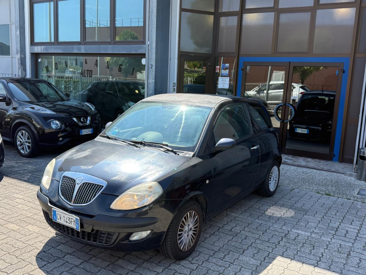 Lancia Ypsilon 1.2 cv60