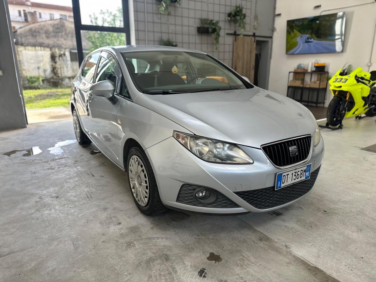 Seat Ibiza 1.4 5p. Reference